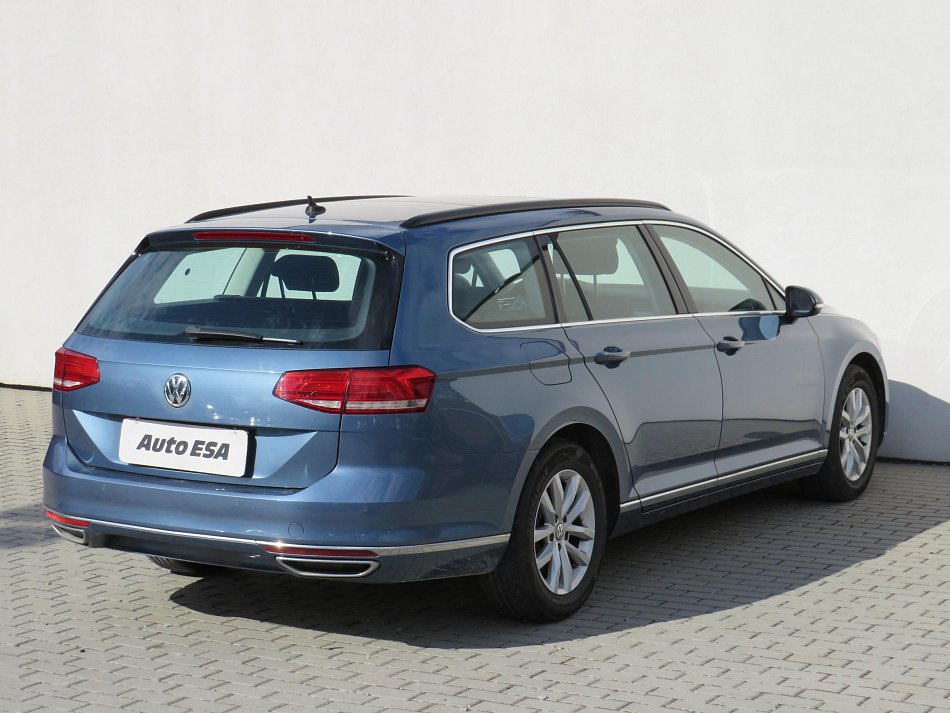 Volkswagen Passat 2.0TDi Comfortline