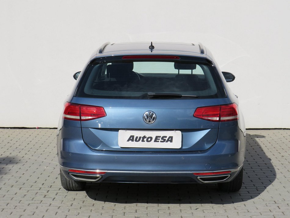 Volkswagen Passat 2.0TDi Comfortline