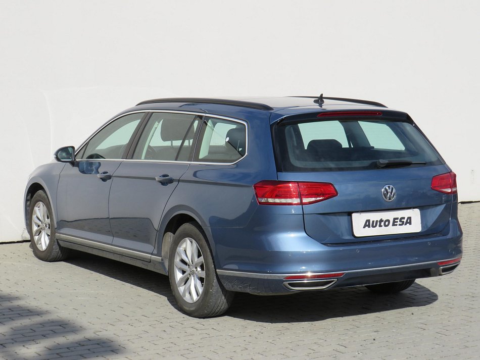 Volkswagen Passat 2.0TDi Comfortline