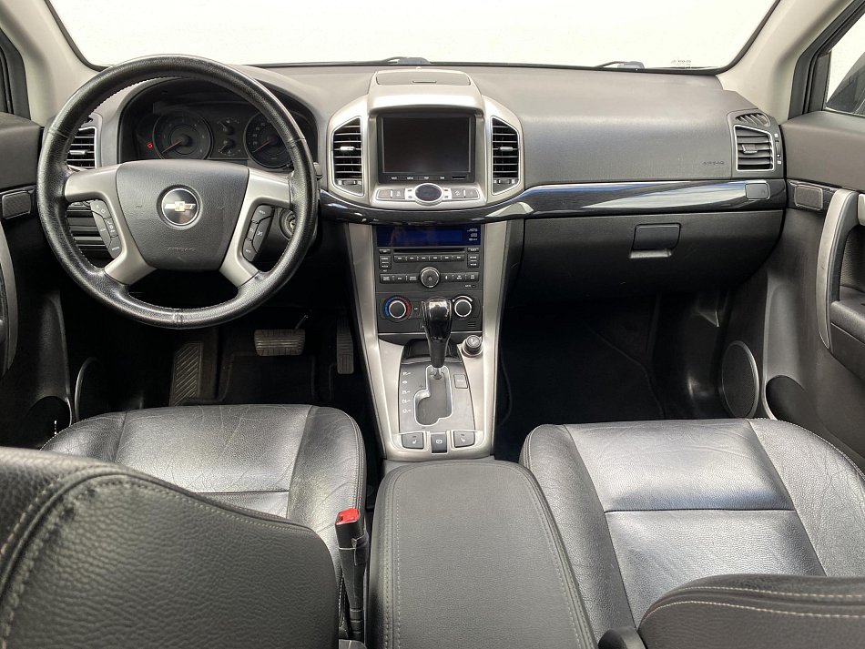 Chevrolet Captiva 2.2 VCDi LTZ 4X4