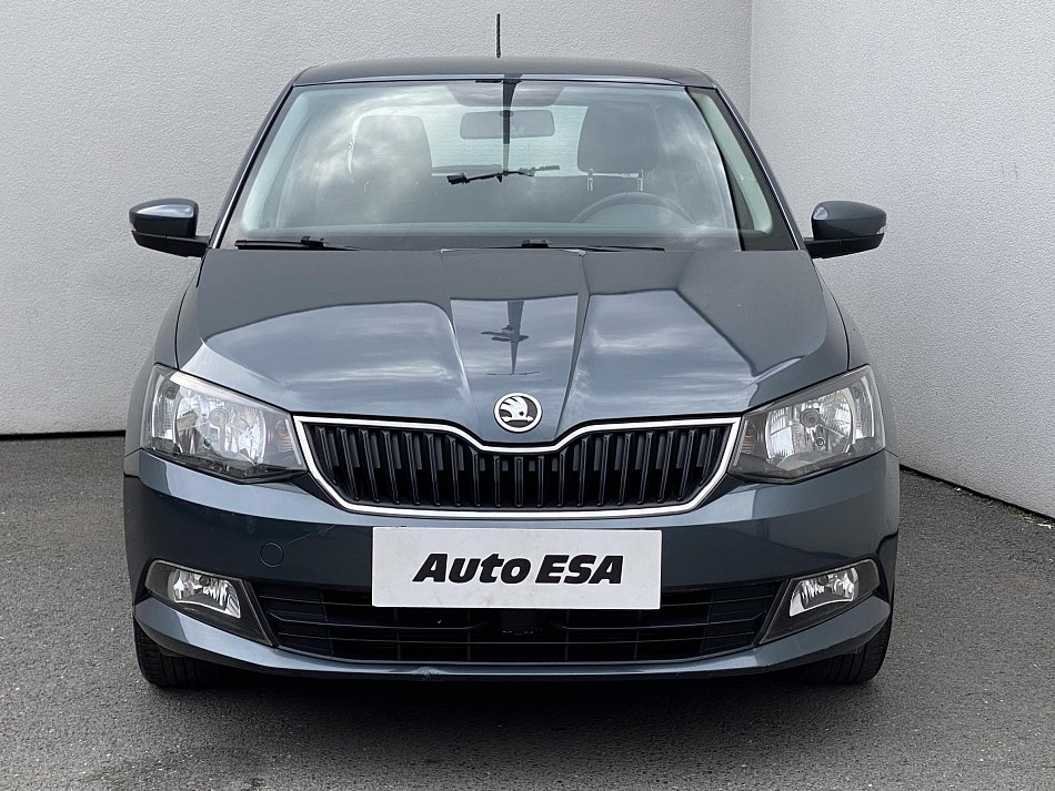 Škoda Fabia III 1.2 TSi Ambition