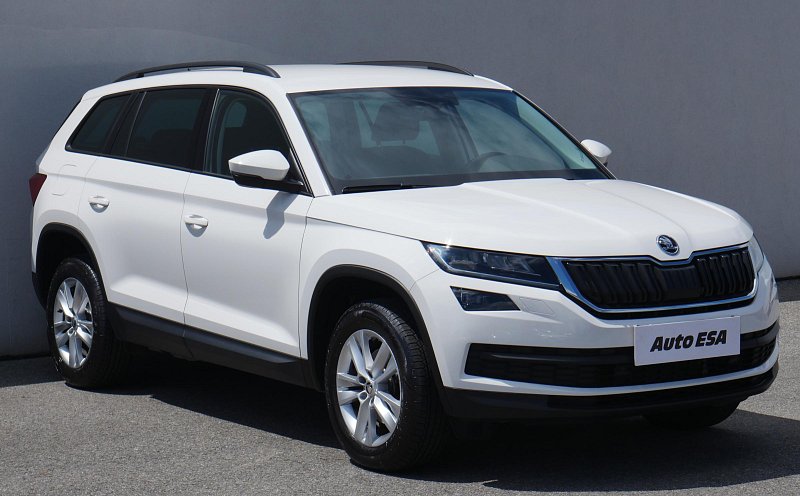 Škoda Kodiaq 1.5 TSi Ambition