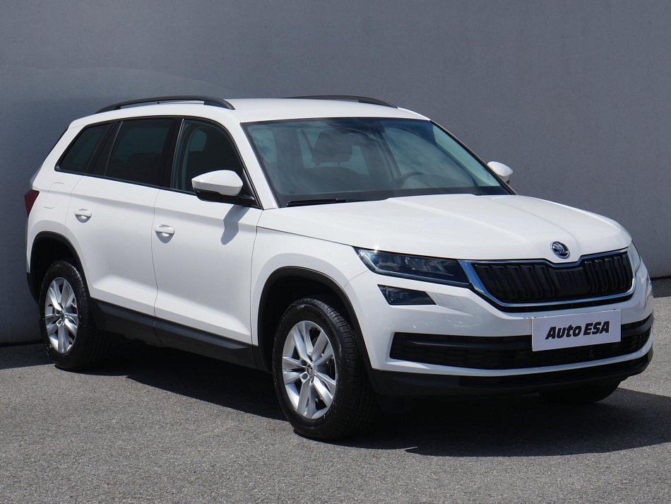 Škoda Kodiaq 1.5 TSi Ambition