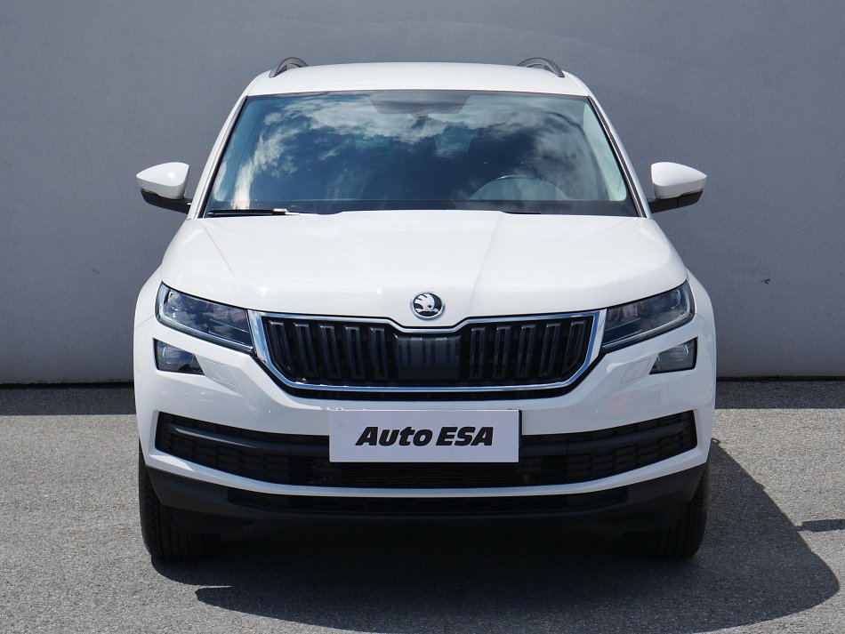 Škoda Kodiaq 1.5 TSi Ambition