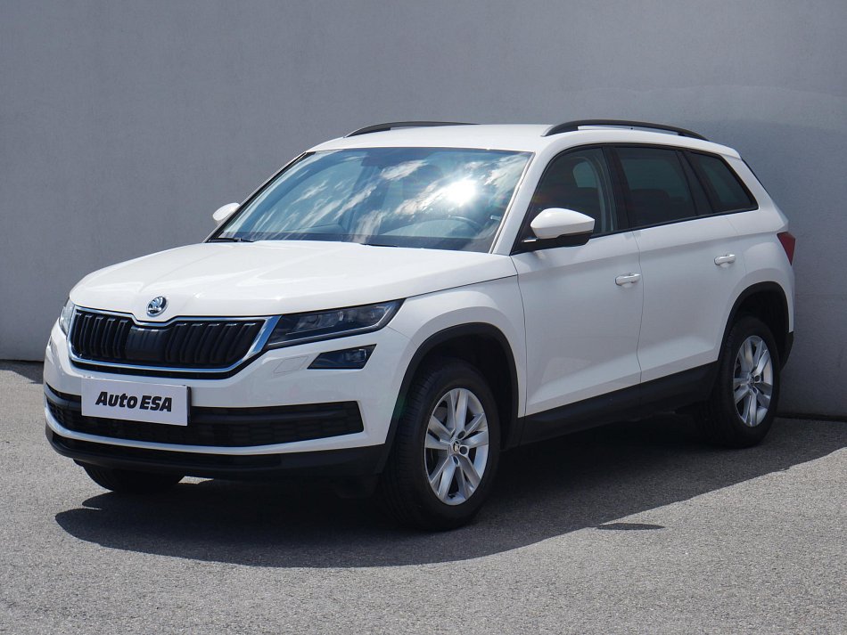 Škoda Kodiaq 1.5 TSi Ambition