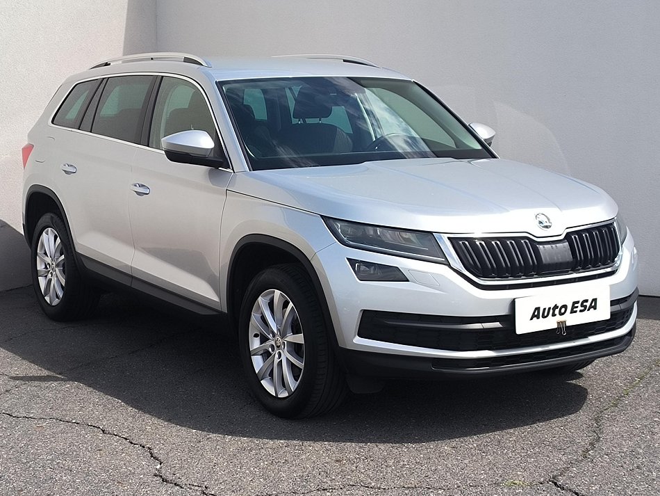 Škoda Kodiaq 2.0 TDi Style