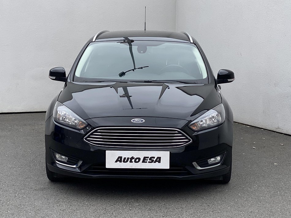 Ford Focus 1.5 TDCI 