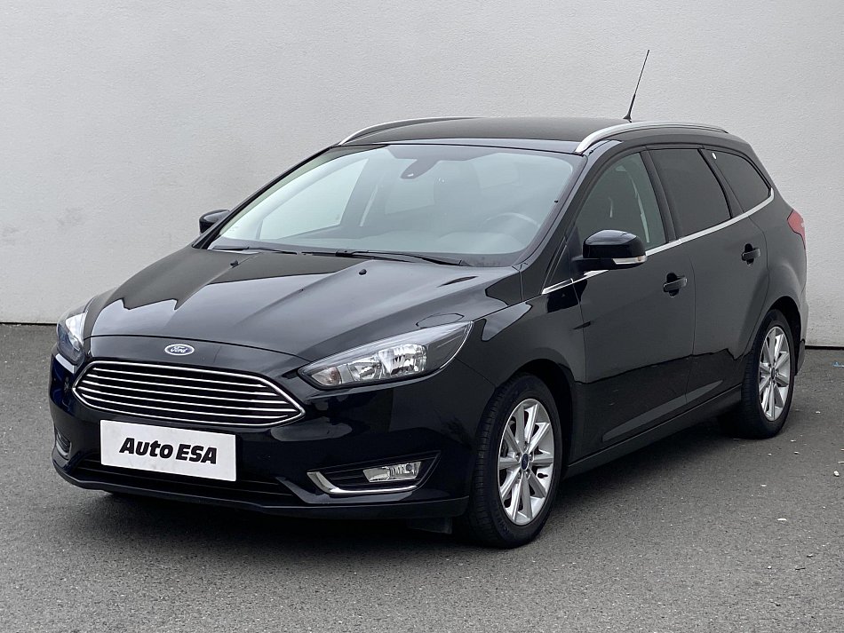 Ford Focus 1.5 TDCI 