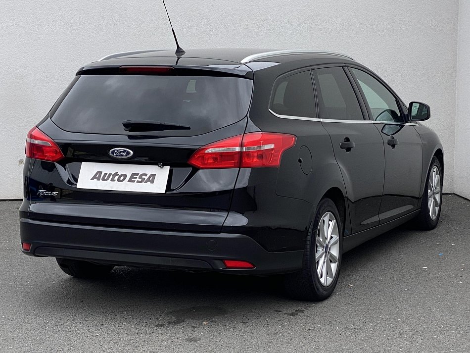 Ford Focus 1.5 TDCI 