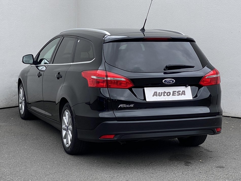 Ford Focus 1.5 TDCI 