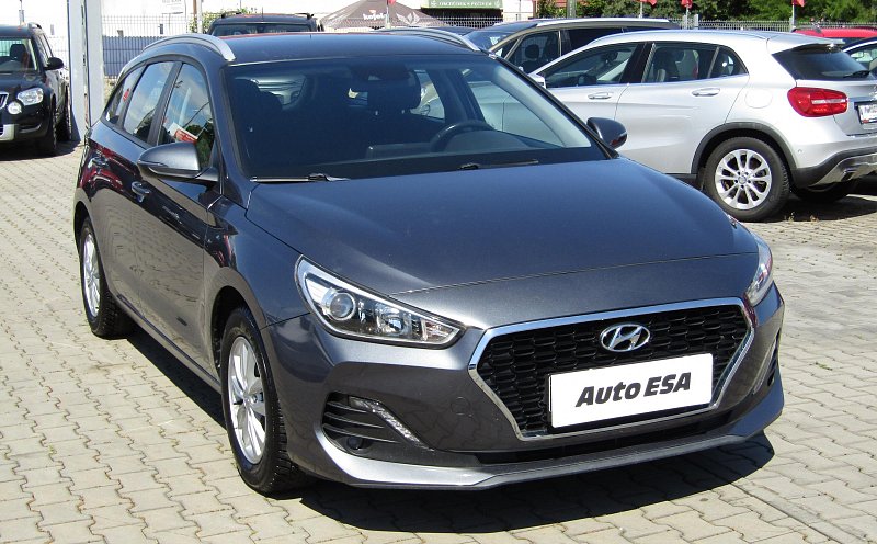 Hyundai I30 1.4 T-GDi Comfort