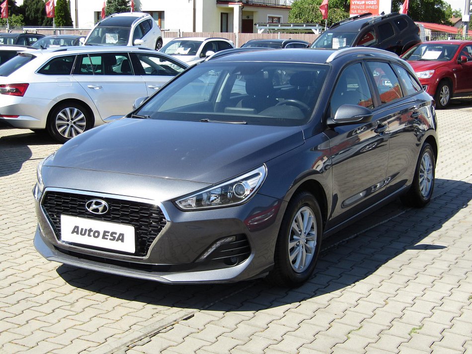 Hyundai I30 1.4 T-GDi Comfort