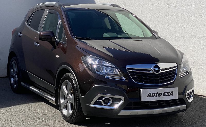 Opel Mokka 1.6 CDTi Innovation
