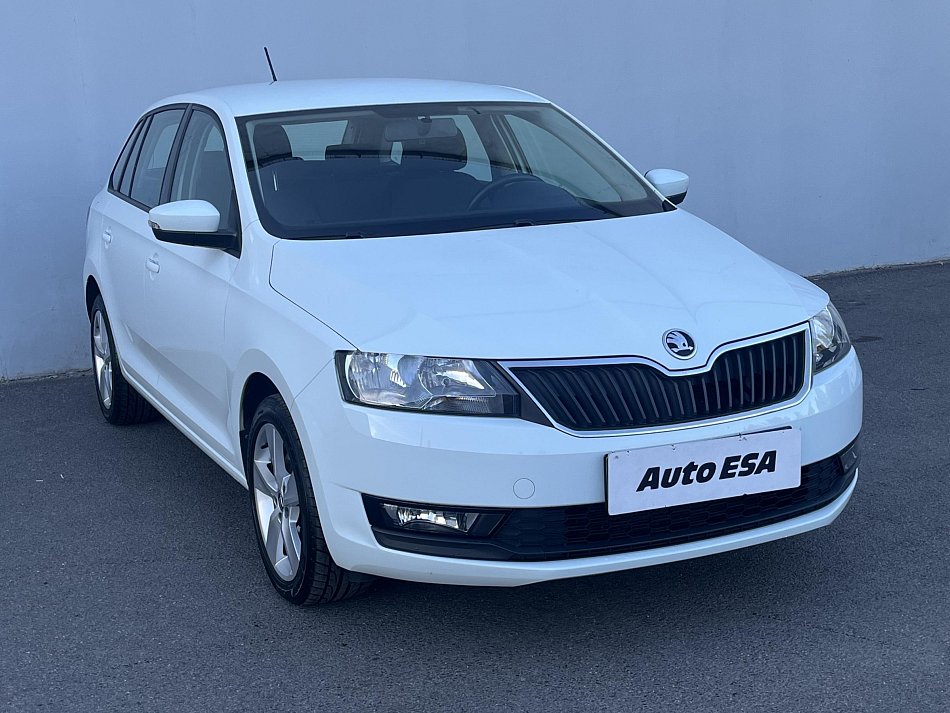 Škoda Rapid 1.0 TSi Active