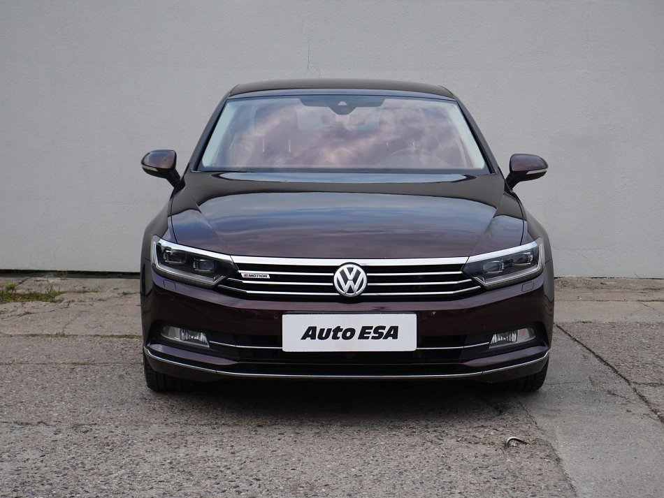 Volkswagen Passat 2.0 BiTDI Highline 4Motion