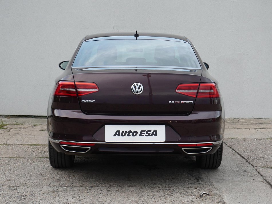 Volkswagen Passat 2.0 BiTDI Highline 4Motion