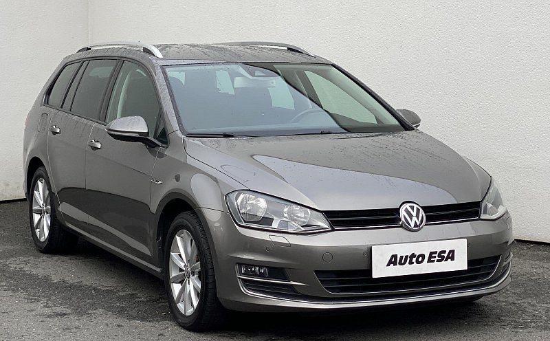 Volkswagen Golf 2.0 TDi Lounge