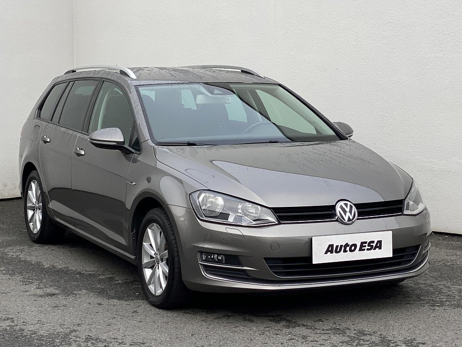 Volkswagen Golf 2.0 TDi Lounge