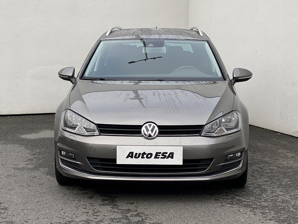 Volkswagen Golf 2.0 TDi Lounge