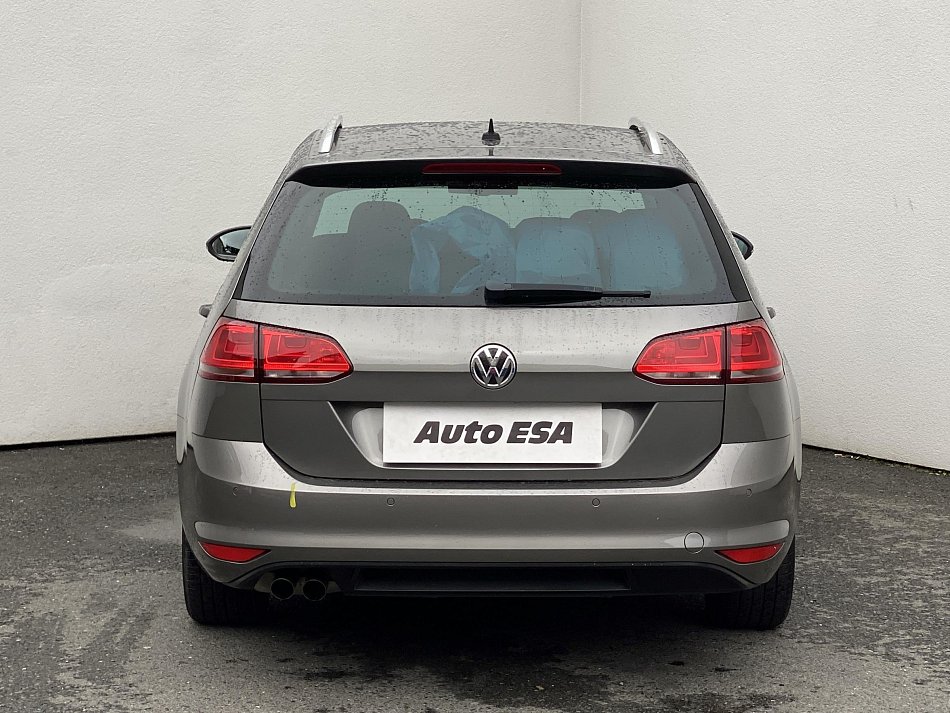Volkswagen Golf 2.0 TDi Lounge