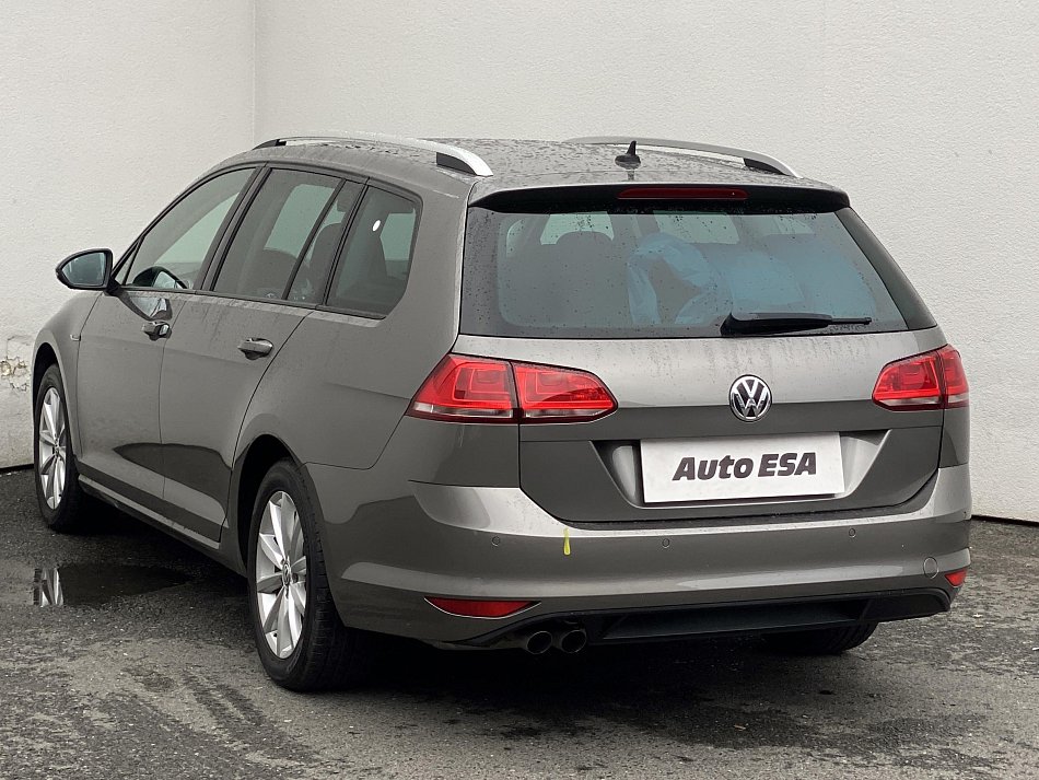 Volkswagen Golf 2.0 TDi Lounge
