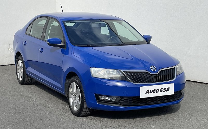 Škoda Rapid 1.0 TSi Ambition