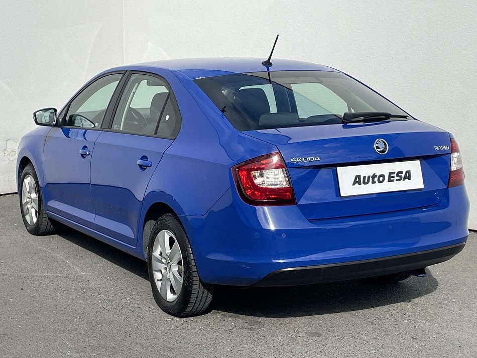Škoda Rapid 1.0 TSi Ambition