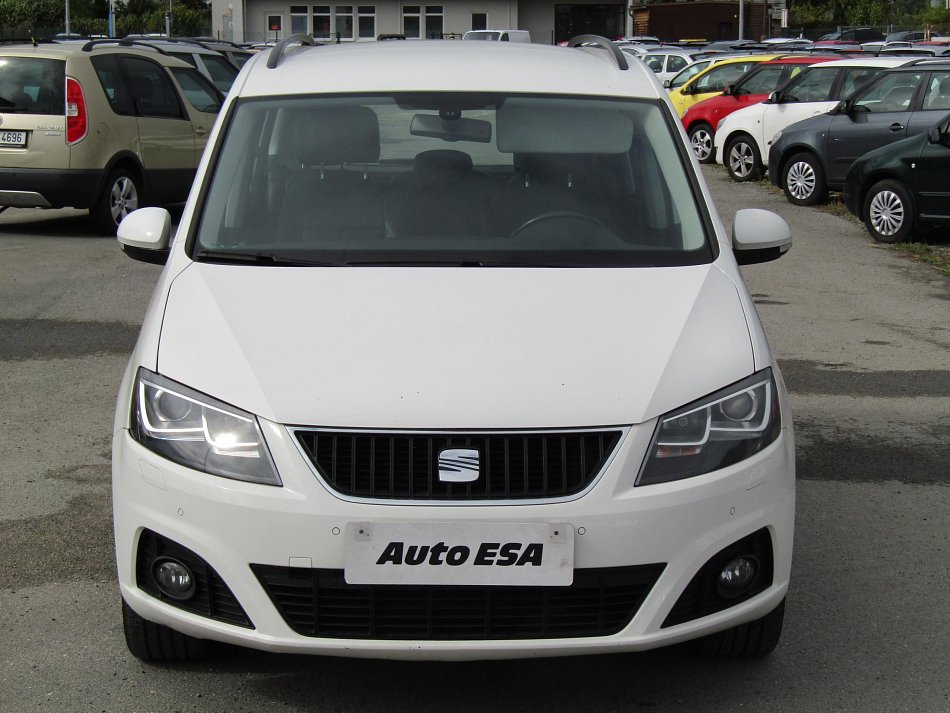 Seat Alhambra 2.0 TSi Style 7mist
