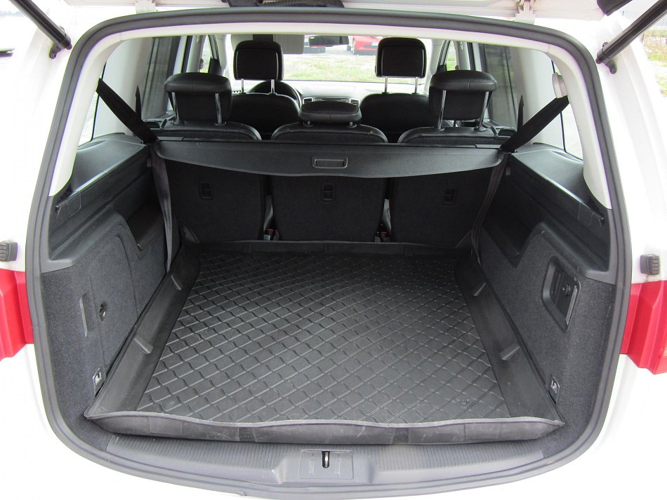 Seat Alhambra 2.0 TSi Style 7mist