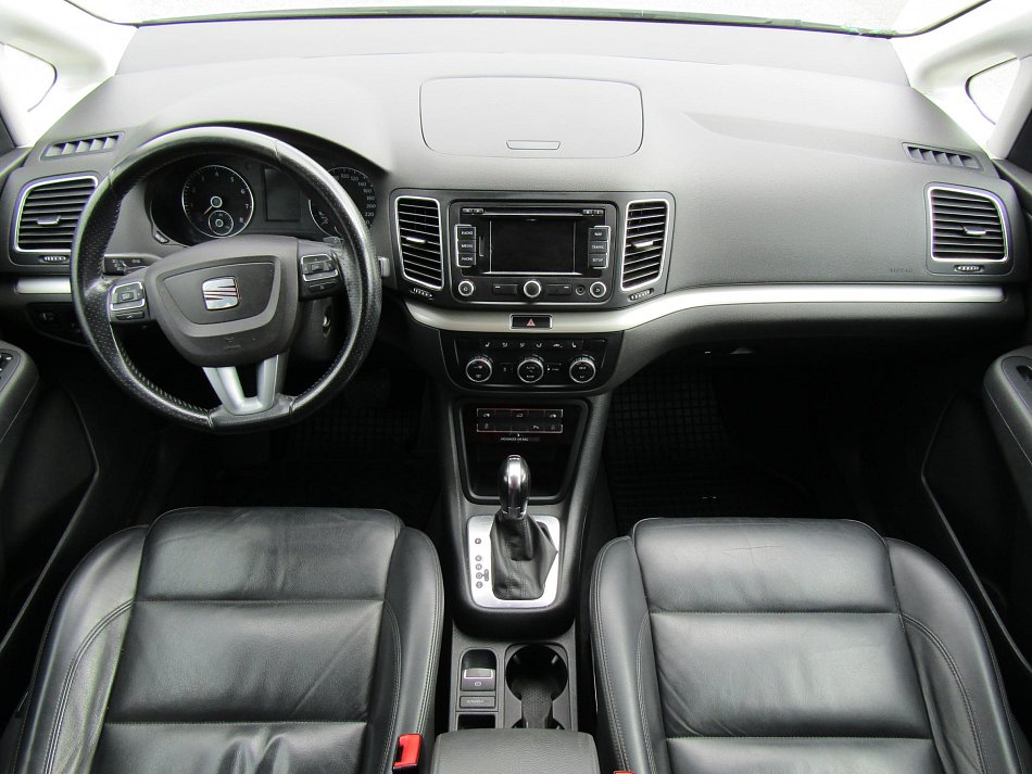 Seat Alhambra 2.0 TSi Style 7mist