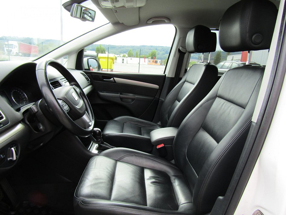 Seat Alhambra 2.0 TSi Style 7mist