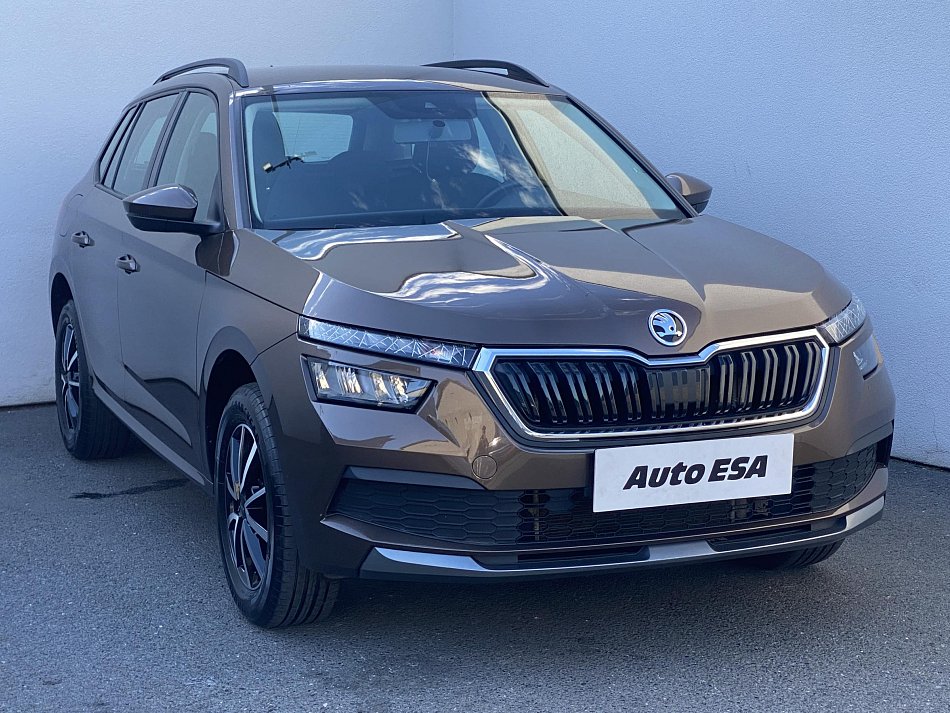 Škoda Kamiq 1.0TSi 