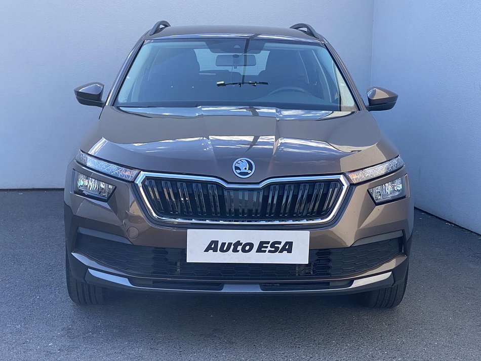 Škoda Kamiq 1.0TSi 