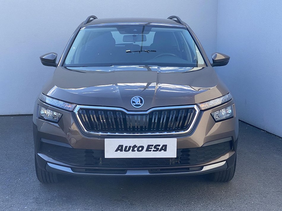 Škoda Kamiq 1.0TSi 