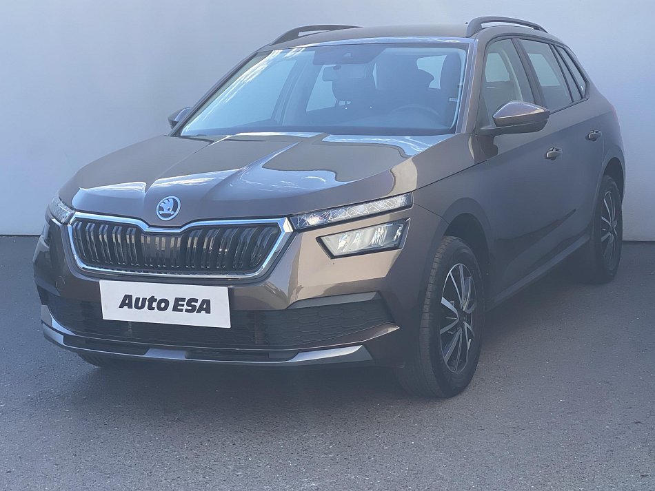 Škoda Kamiq 1.0TSi 