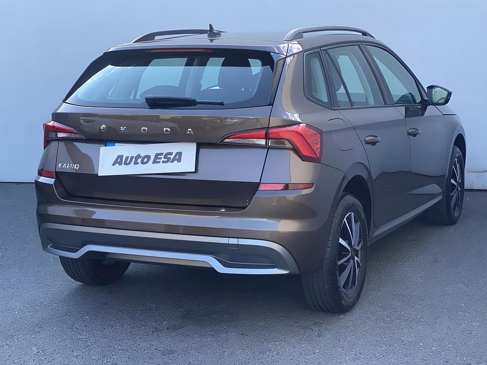 Škoda Kamiq 1.0TSi 