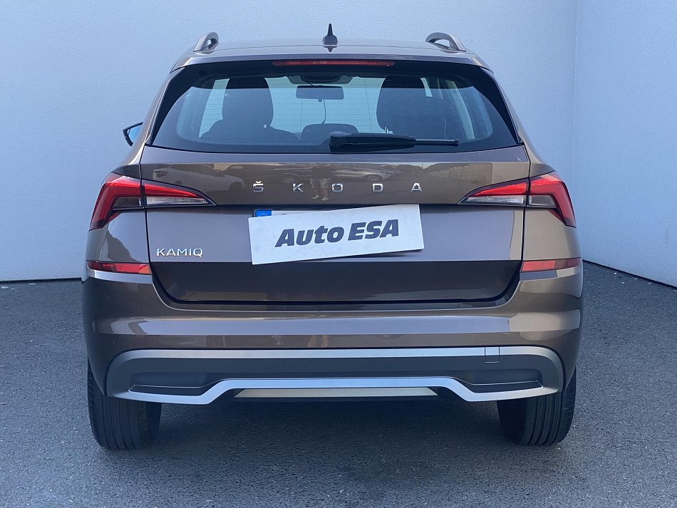 Škoda Kamiq 1.0TSi 