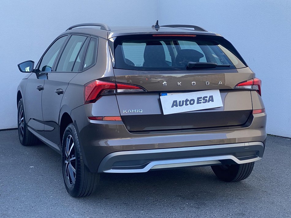 Škoda Kamiq 1.0TSi 
