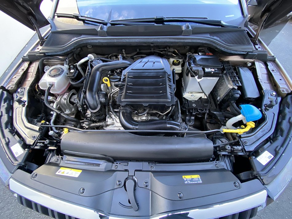 Škoda Kamiq 1.0TSi 