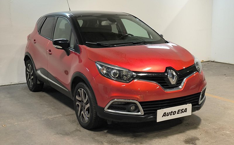 Renault Captur 1.2 TCe Intense