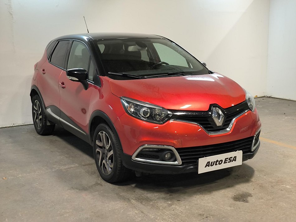 Renault Captur 1.2 TCe Intense