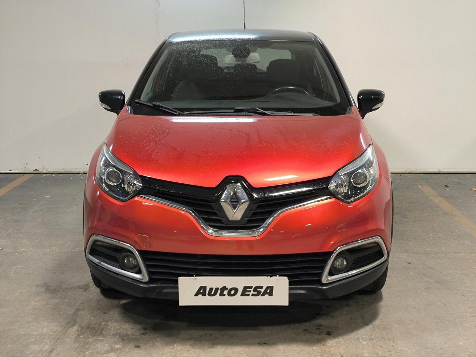 Renault Captur 1.2 TCe Intense