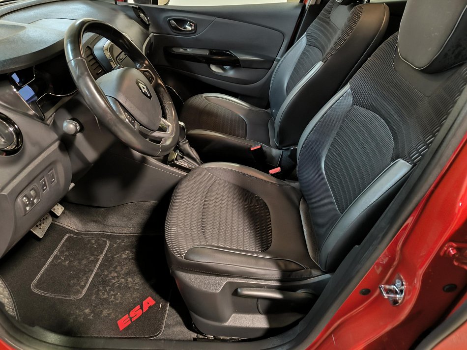 Renault Captur 1.2 TCe Intense