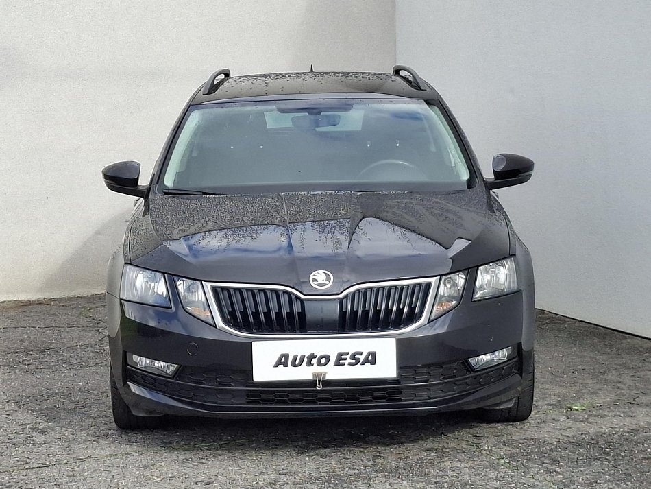Škoda Octavia III 1.6TDi 