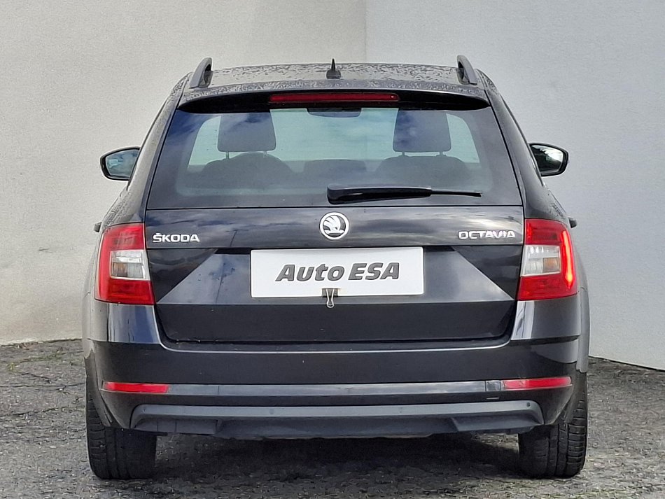 Škoda Octavia III 1.6TDi 