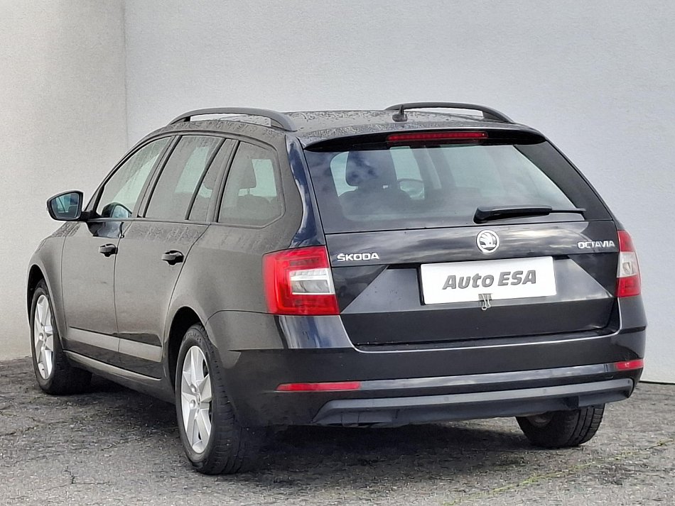 Škoda Octavia III 1.6TDi 