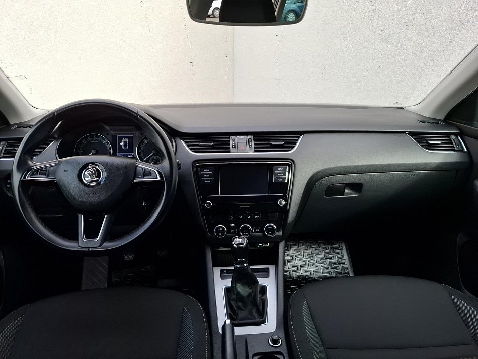 Škoda Octavia III 1.6TDi 