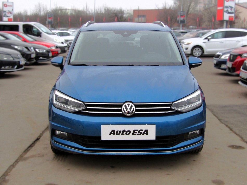 Volkswagen Touran 1.6.TDi Join