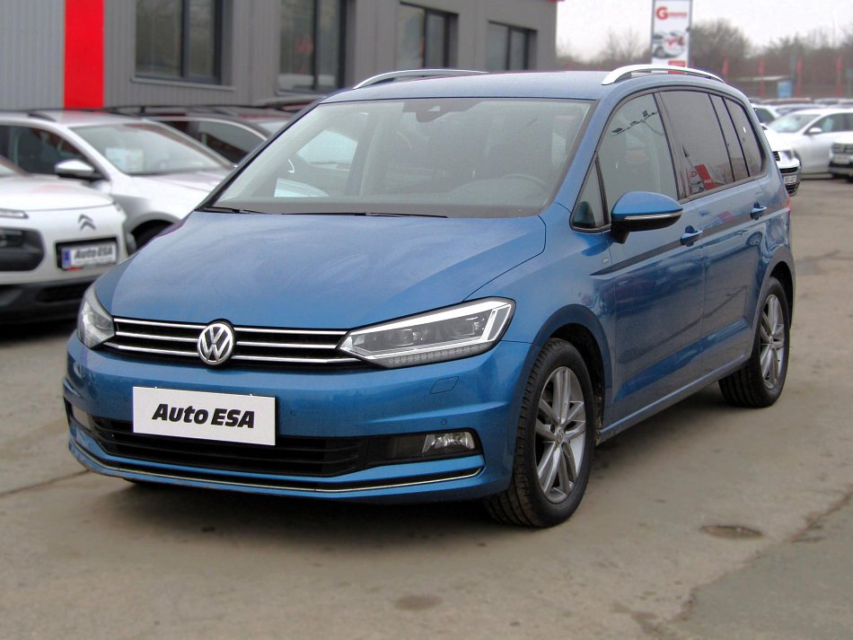 Volkswagen Touran 1.6.TDi Join
