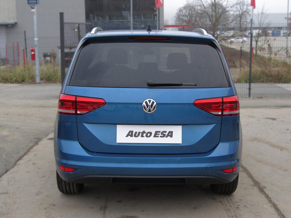 Volkswagen Touran 1.6.TDi Join